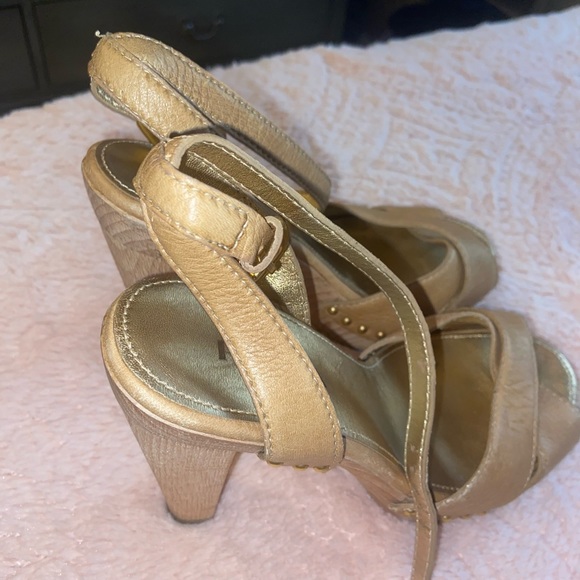 Authentic Prada sandals - Picture 3 of 10